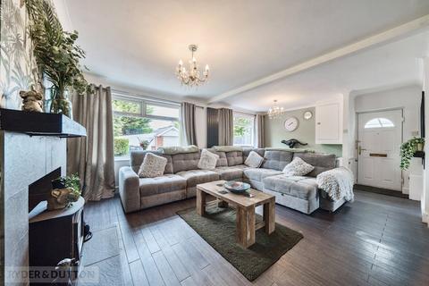 3 bedroom semi-detached bungalow for sale, Tiber Avenue, Hollinwood, Oldham, OL8