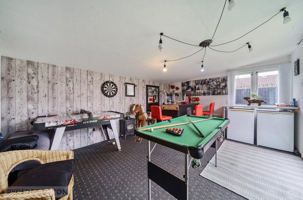 Games Room