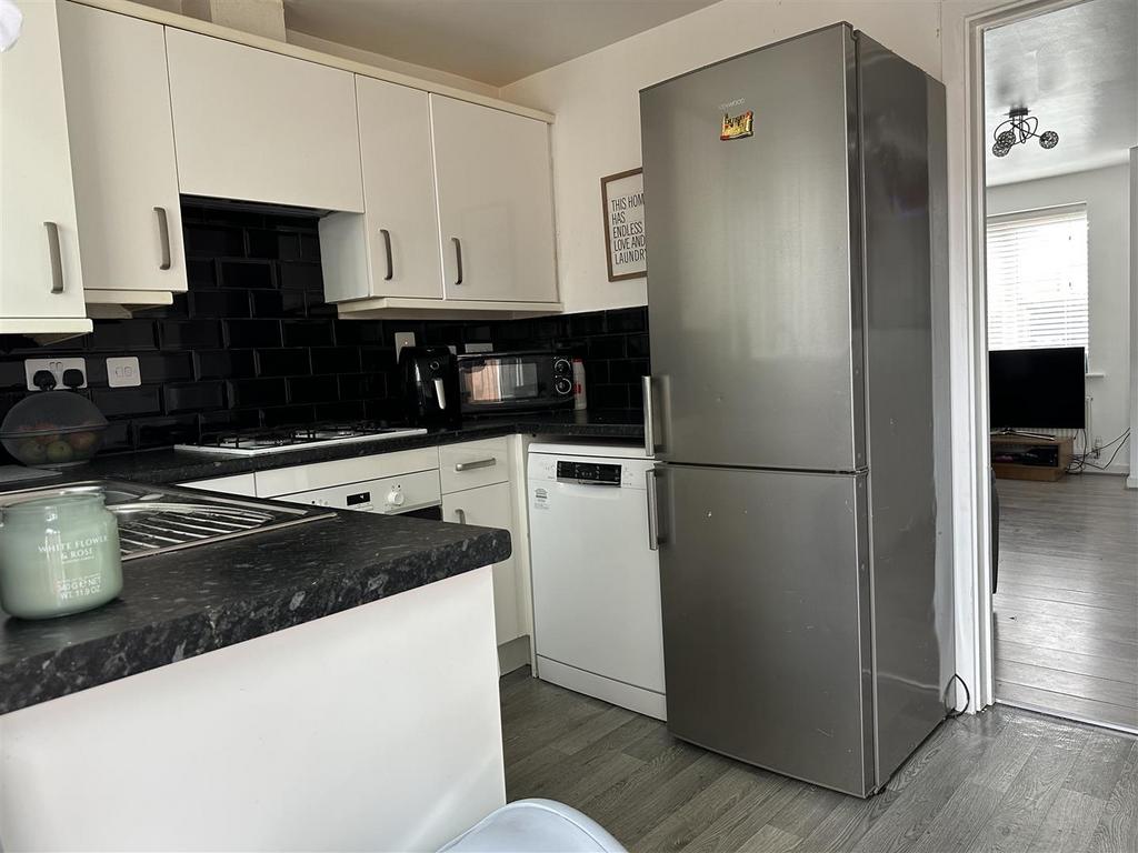 Kitchen Dining Room