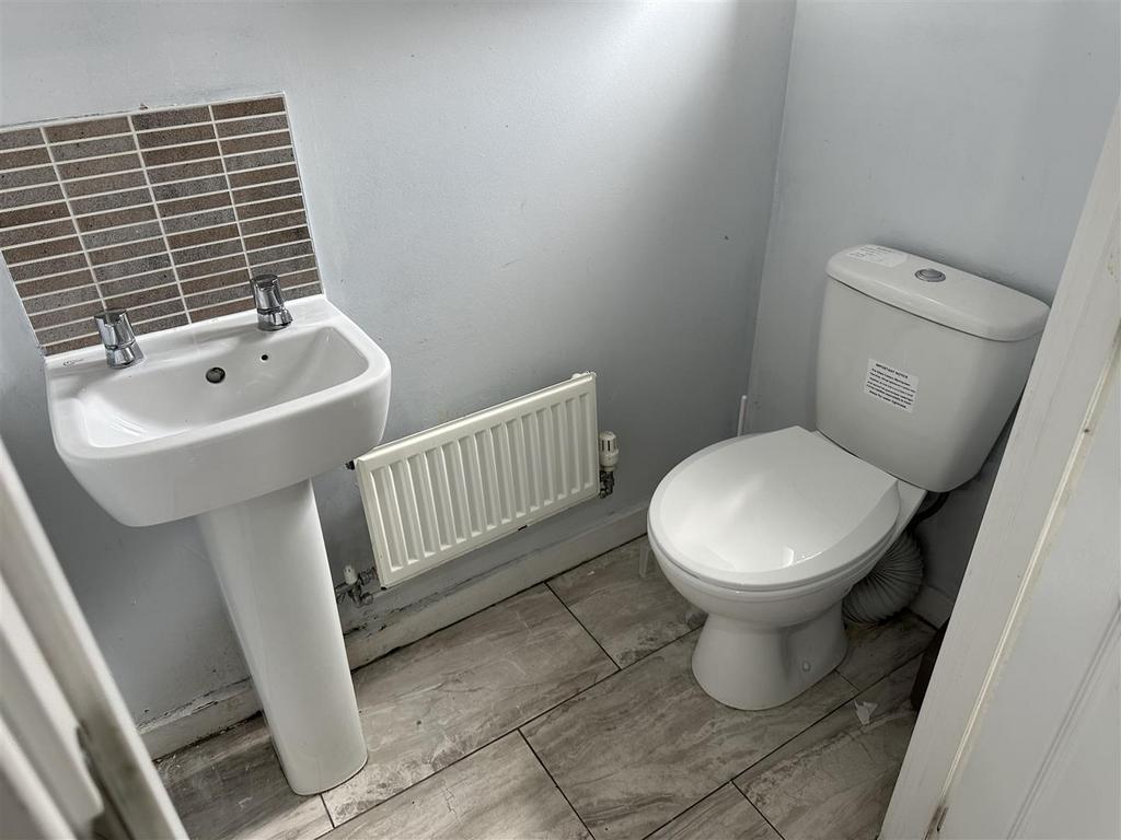 Ground Floor WC