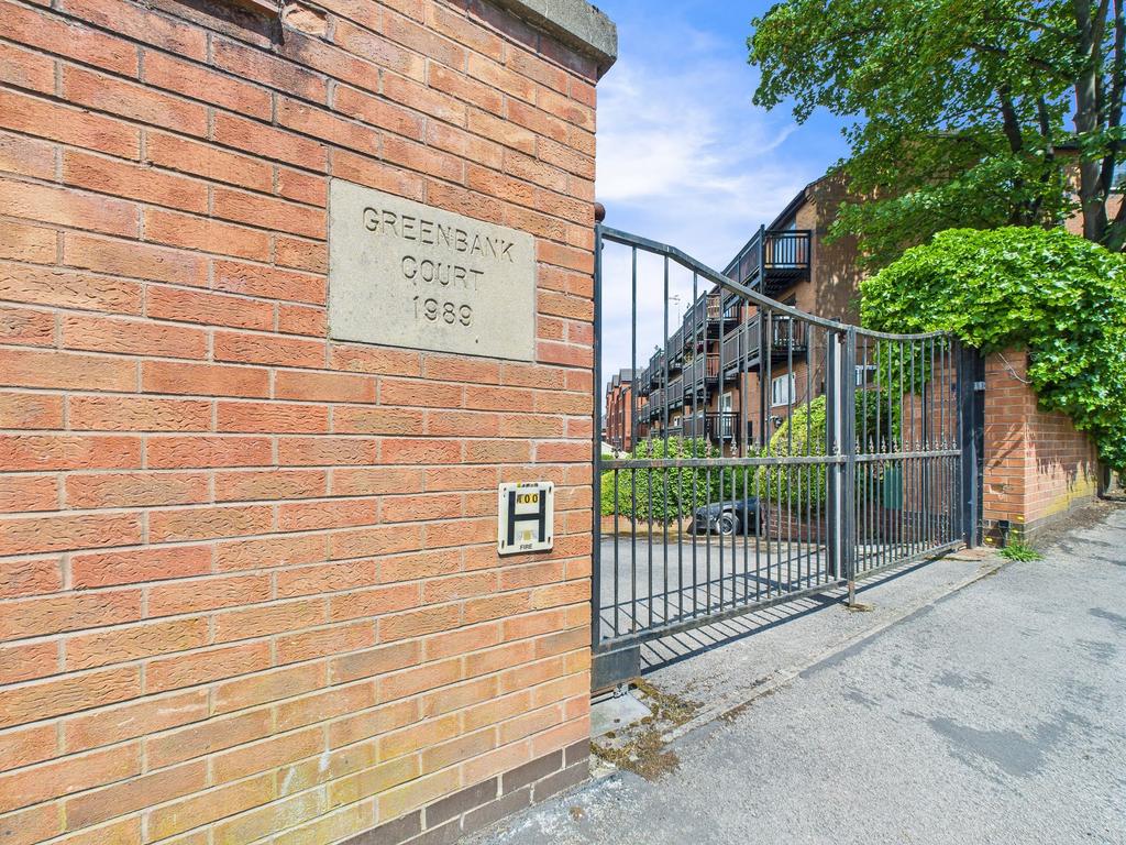 Gated Access to Parking