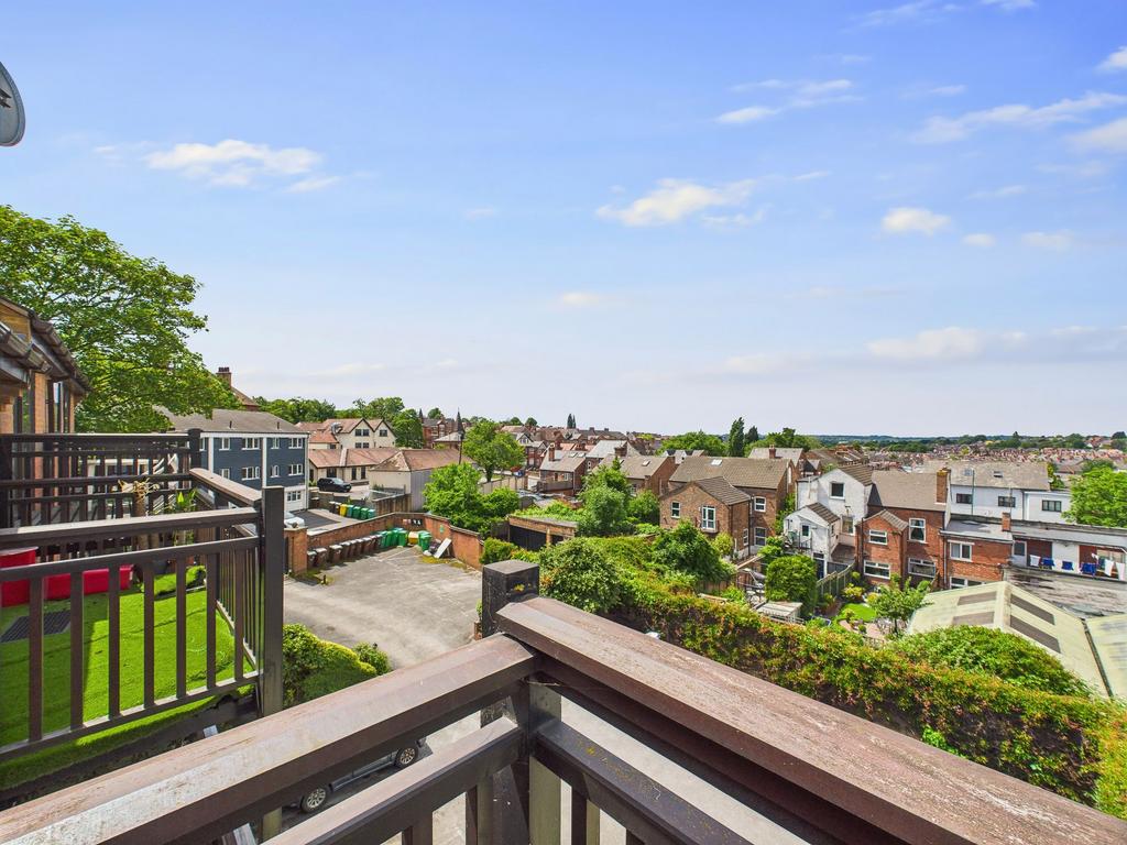 View from Balcony