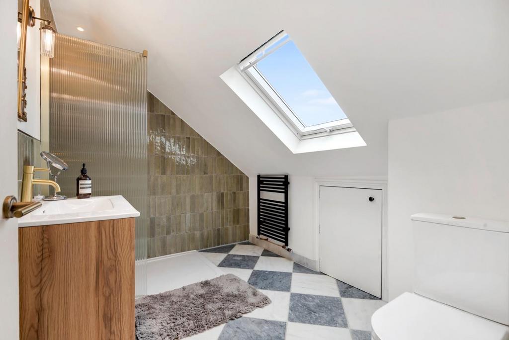 Shower room