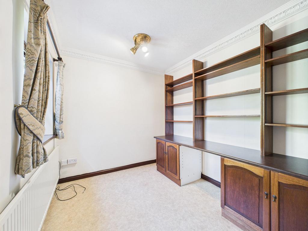 Bedroom Four/Office