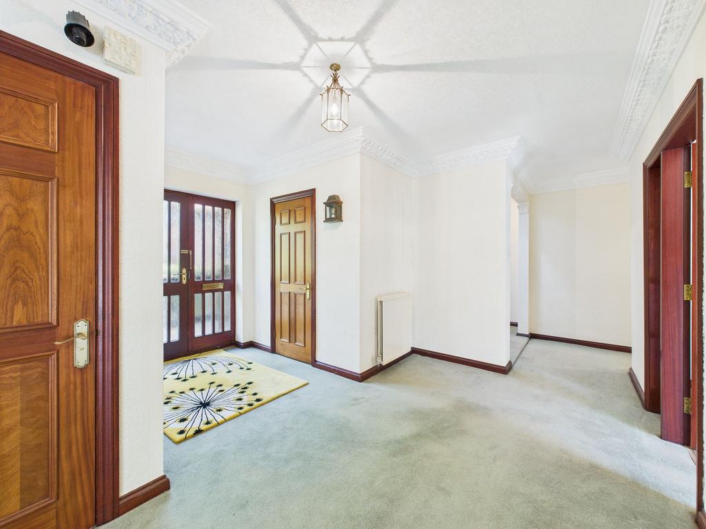 Entrance Hallway