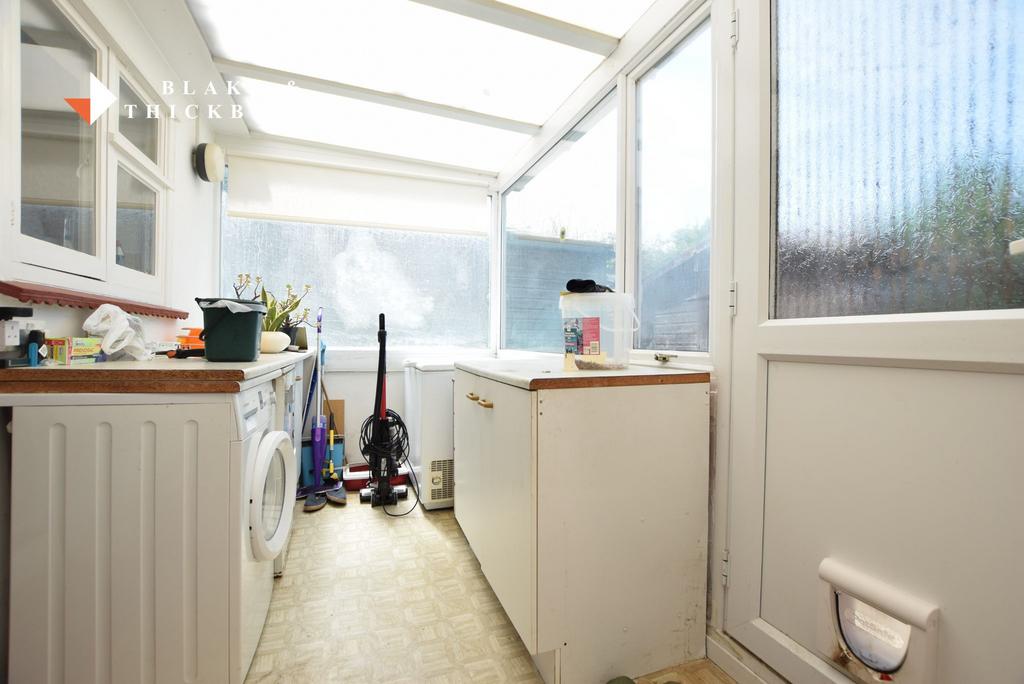 Utility area