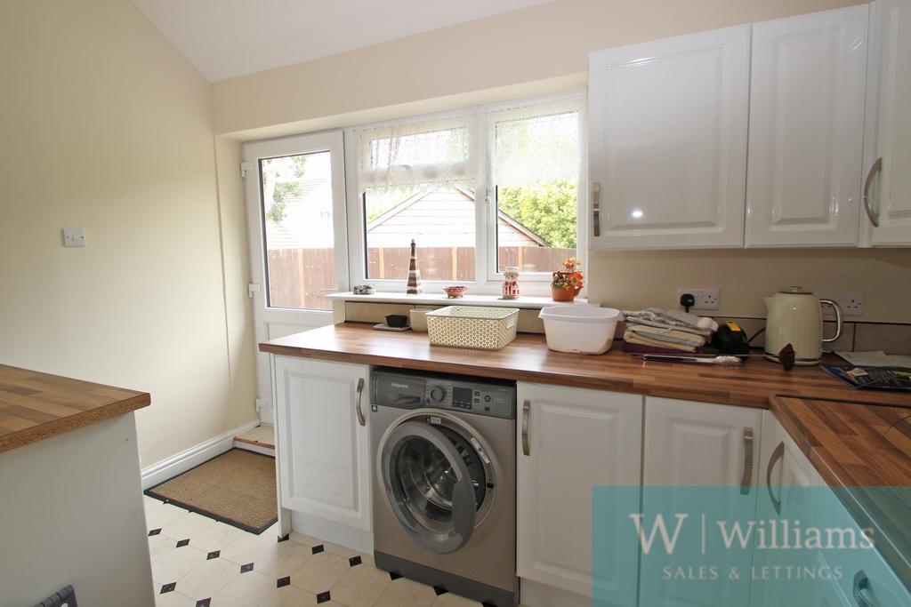 Utility room
