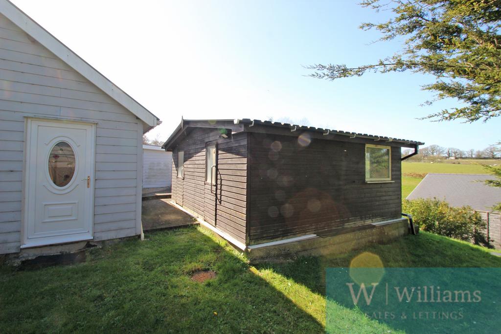 Large Sheds