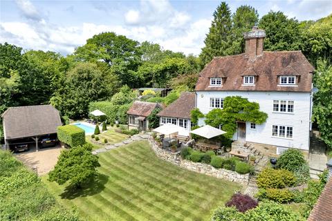 4 bedroom detached house for sale, Mount Pleasant, Lamberhurst, Tunbridge Wells, Kent, TN3