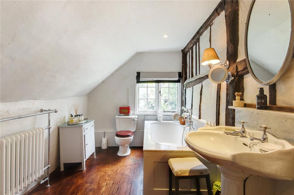 En Suite Bathroom