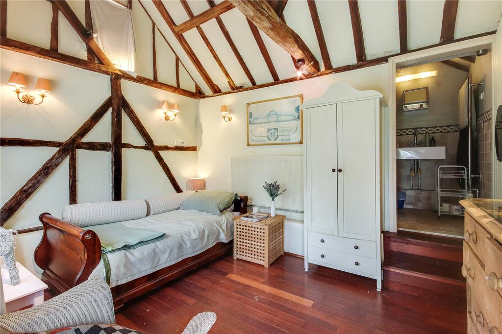 Bedroom/Studio