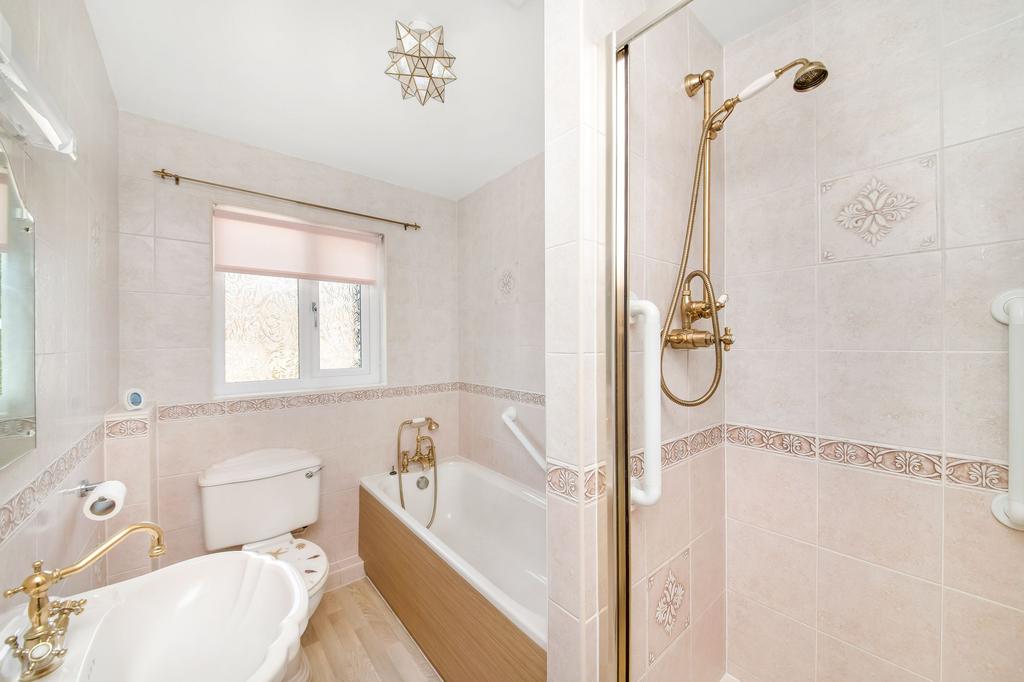House bathroom