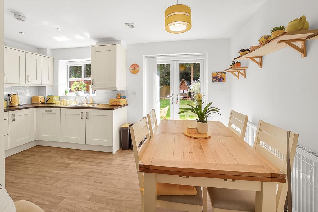Kitchen Diner