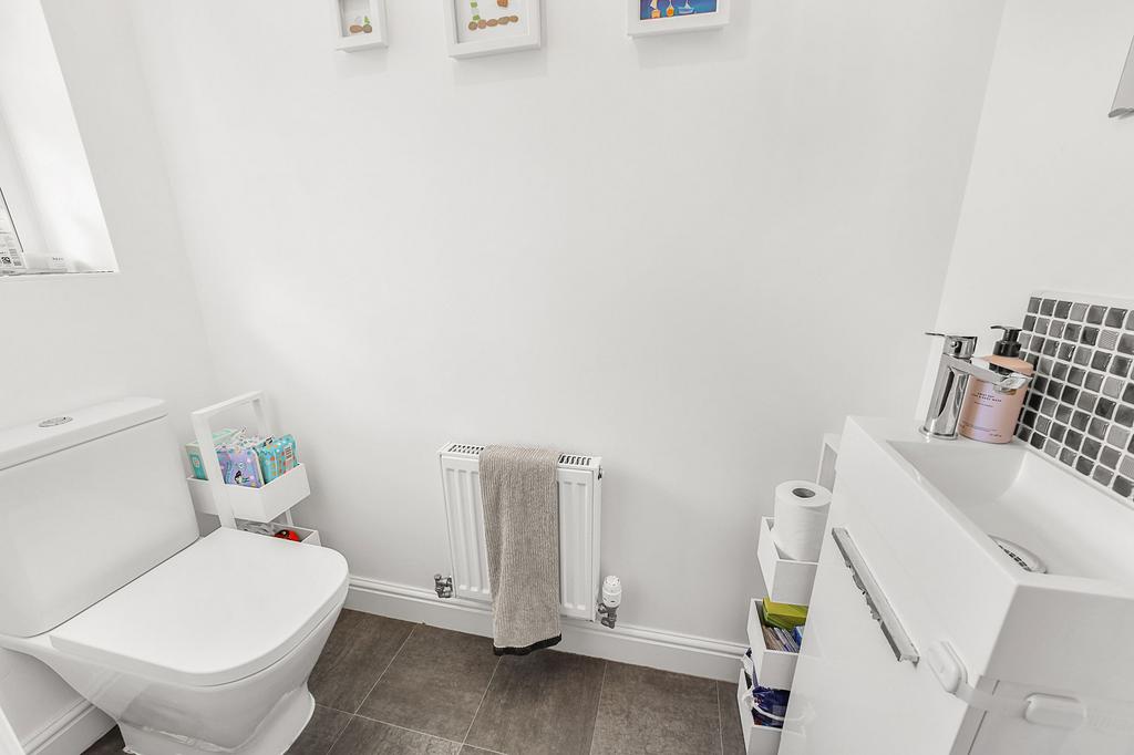 Cloakroom