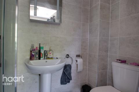 Studio to rent, Wardwick, DERBY