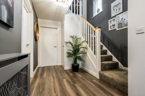 4 bedroom detached house for sale, Plot 53 Leamington  at Lindley Walk, Lindley Walk, Wood Lane CV13