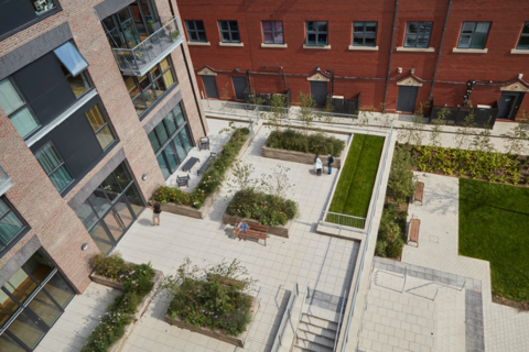 2 bedroom apartment for sale, Plot 4302, Wills House at Factory No.1, Wills House, East Street BS3