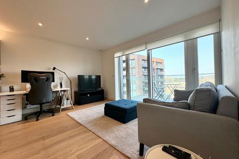 1 bedroom flat to rent, Hampton Apartments, Duke of Wellington Avenue, Woolwich, London SE18