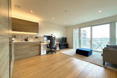 1 bedroom flat to rent, Hampton Apartments, Duke of Wellington Avenue, Woolwich, London SE18