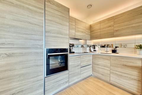 1 bedroom flat to rent, Hampton Apartments, Duke of Wellington Avenue, Woolwich, London SE18