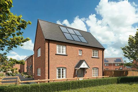 3 bedroom detached house for sale, Plot 2, Chapman at The Laurels, Brailsford DE6