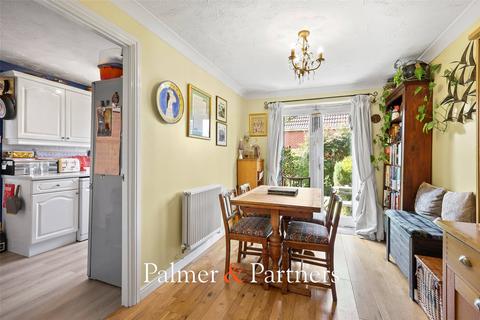 4 bedroom link detached house for sale, Braithwaite Drive, Turner Rise, Colchester, Essex, CO4