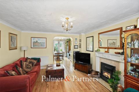 4 bedroom link detached house for sale, Braithwaite Drive, Turner Rise, Colchester, Essex, CO4