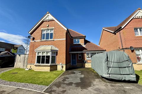Newquay Close, Darlington