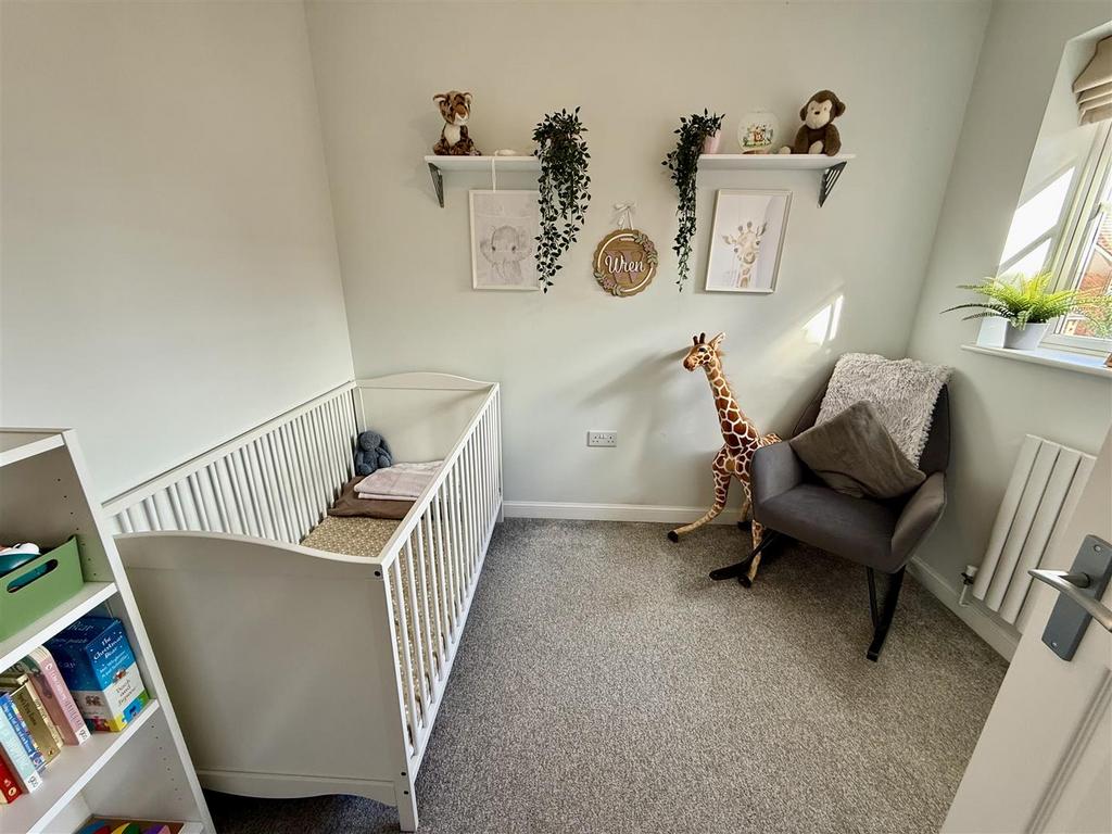 Bedroom Four