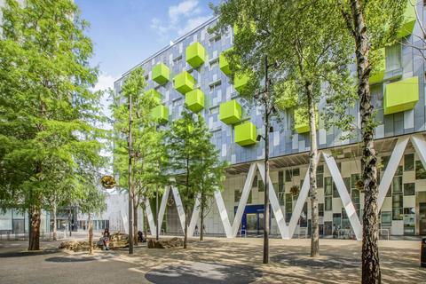 1 bedroom apartment for sale, Schrier Ropeworks, Barking
