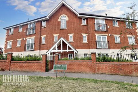 undefined, Stanier Way, Sheffield