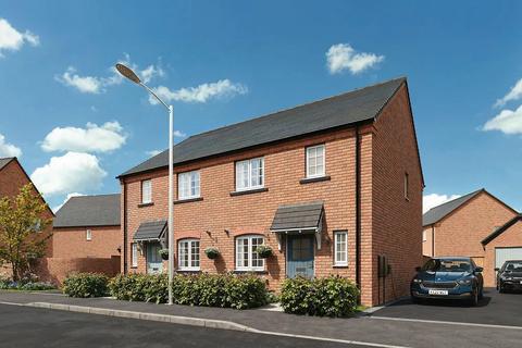 3 bedroom semi-detached house for sale, Plot 3, Birch at The Laurels, Brailsford DE6