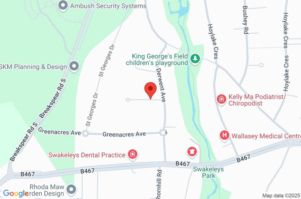Google Maps Image