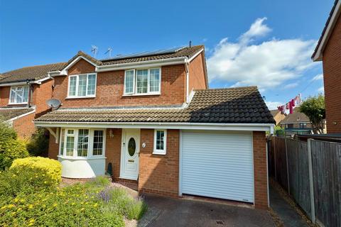 4 bedroom detached house for sale, Benouville, Carlton Colville, Lowestoft, Suffolk, NR33