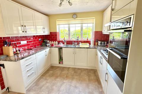 4 bedroom detached house for sale, Benouville, Carlton Colville, Lowestoft, Suffolk, NR33