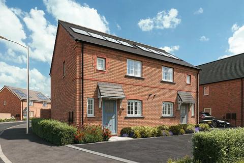 2 bedroom semi-detached house for sale, Plot 6, Annesley at The Laurels, Brailsford DE6