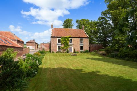 5 bedroom detached house for sale, East Lutton, Malton, North Yorkshire, YO17