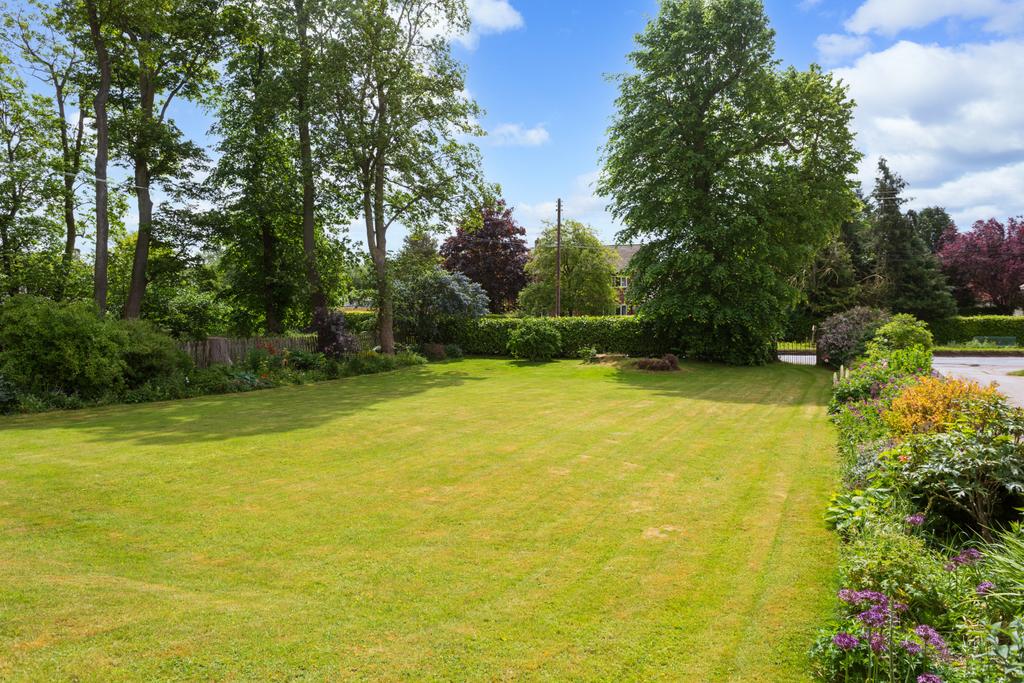 Front Lawn