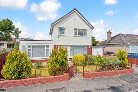 3 bedroom detached house for sale, Criffell Gardens, Glasgow, G32