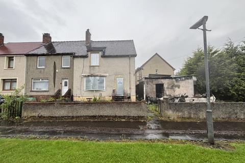 3 bedroom end of terrace house for sale, Craigneuk Avenue, Airdrie, Lanarkshire