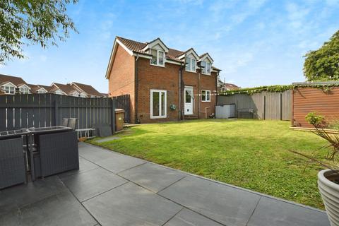 4 bedroom detached house for sale, Nettleton Garth, Burstwick HU12