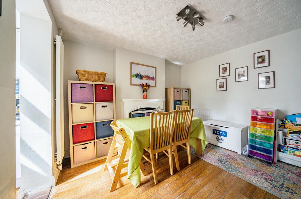 Family/Dining Room