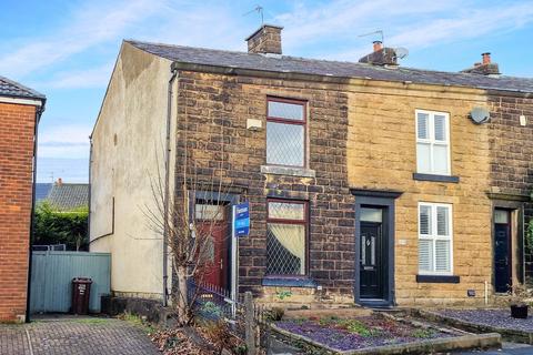 2 bedroom end of terrace house for sale, Holcombe Road, Bury BL8