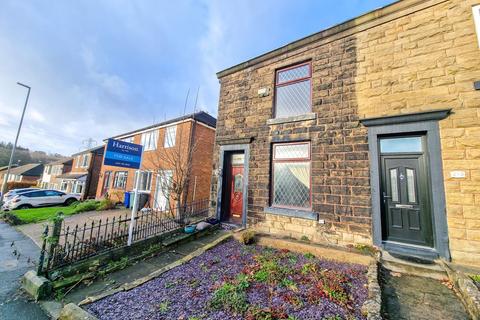 2 bedroom end of terrace house for sale, Holcombe Road, Bury BL8