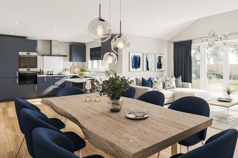 4 bedroom detached house for sale, Plot 54 Upton at Lindley Walk, Lindley Walk, Wood Lane CV13