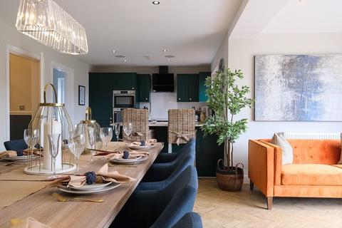 4 bedroom detached house for sale, Plot 54 Upton at Lindley Walk, Lindley Walk, Wood Lane CV13