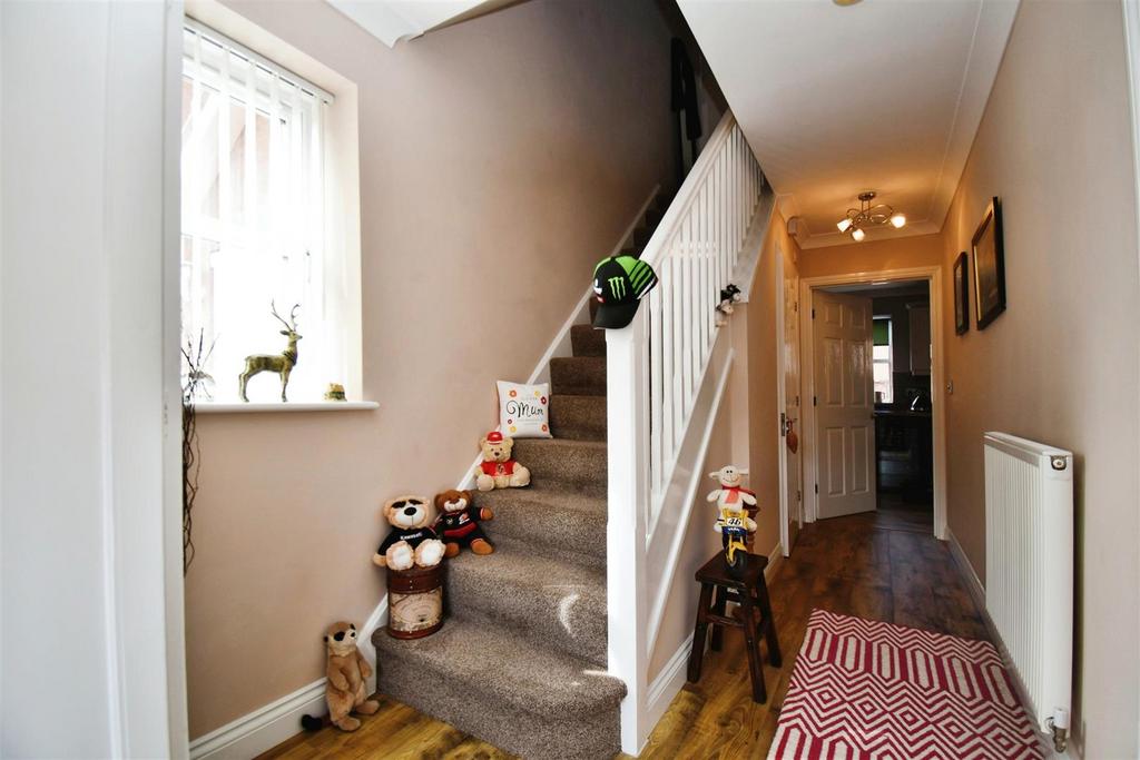 Entrance Hallway