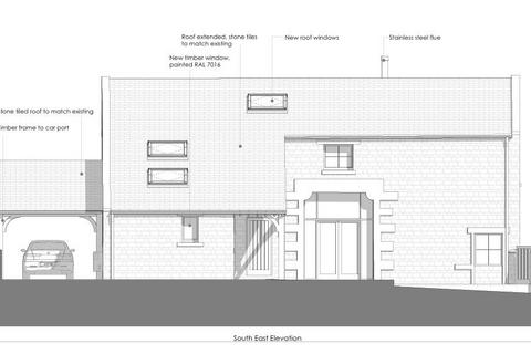 4 bedroom detached house for sale, Moss Edge Farm, Holmbridge HD9