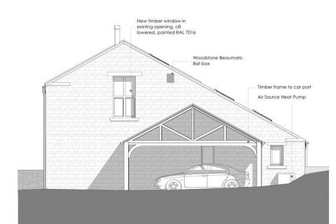 4 bedroom detached house for sale, Moss Edge Farm, Holmbridge HD9