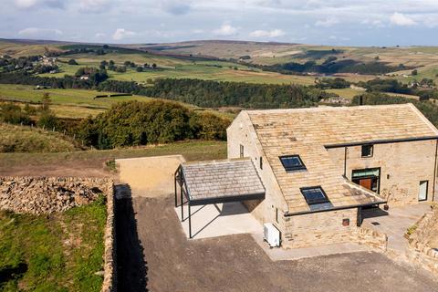 4 bedroom detached house for sale, Moss Edge Farm, Holmbridge HD9